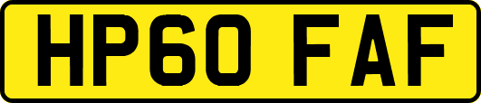 HP60FAF