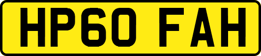 HP60FAH