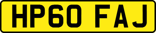 HP60FAJ