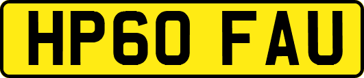 HP60FAU