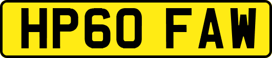 HP60FAW