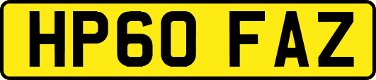HP60FAZ
