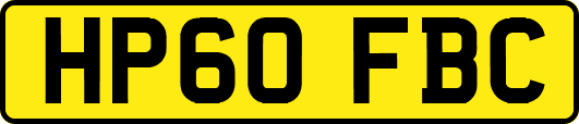 HP60FBC