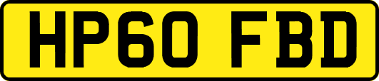 HP60FBD