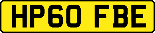 HP60FBE