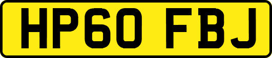 HP60FBJ