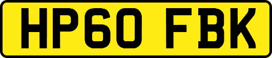 HP60FBK