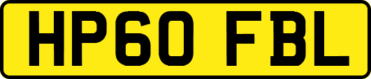 HP60FBL