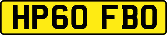 HP60FBO