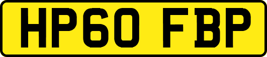 HP60FBP