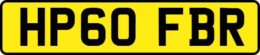 HP60FBR