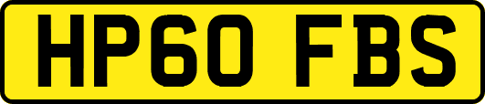 HP60FBS