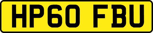HP60FBU