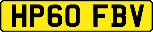 HP60FBV