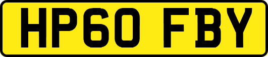 HP60FBY