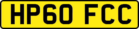 HP60FCC