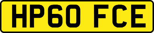 HP60FCE