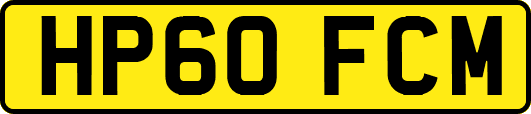 HP60FCM