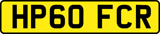 HP60FCR