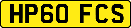 HP60FCS