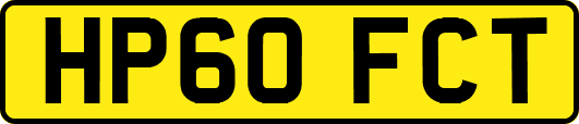 HP60FCT