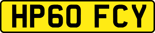 HP60FCY