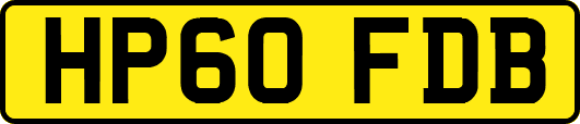 HP60FDB