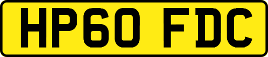 HP60FDC