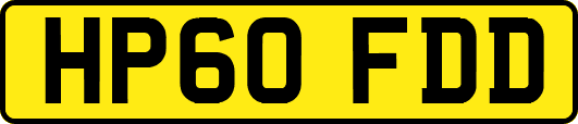HP60FDD