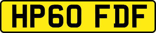 HP60FDF