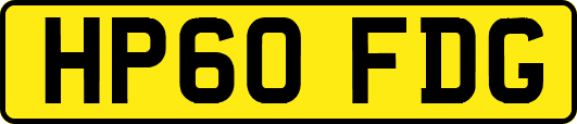 HP60FDG