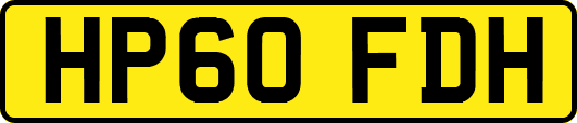 HP60FDH