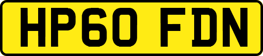 HP60FDN