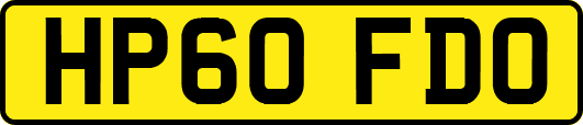 HP60FDO