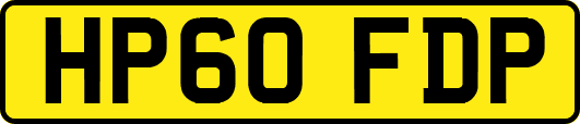 HP60FDP