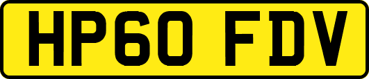 HP60FDV