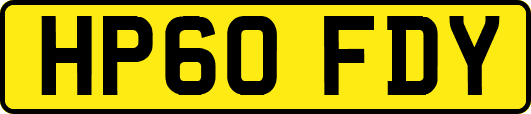HP60FDY
