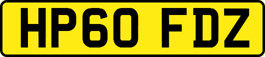 HP60FDZ