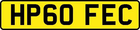 HP60FEC
