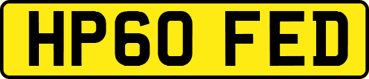 HP60FED