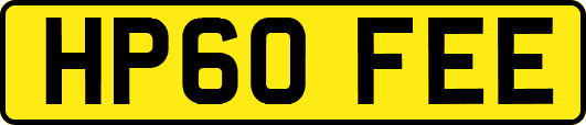 HP60FEE