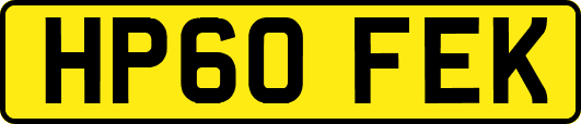 HP60FEK