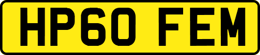 HP60FEM
