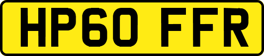 HP60FFR