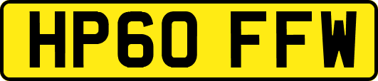 HP60FFW