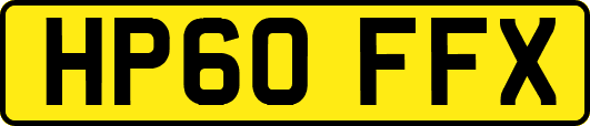 HP60FFX