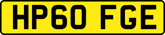 HP60FGE