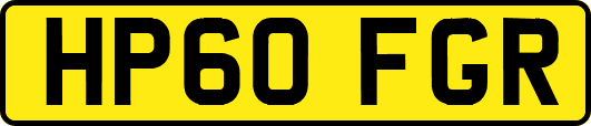 HP60FGR