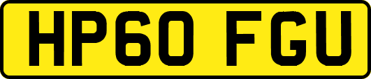 HP60FGU