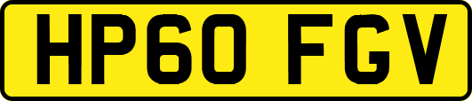 HP60FGV